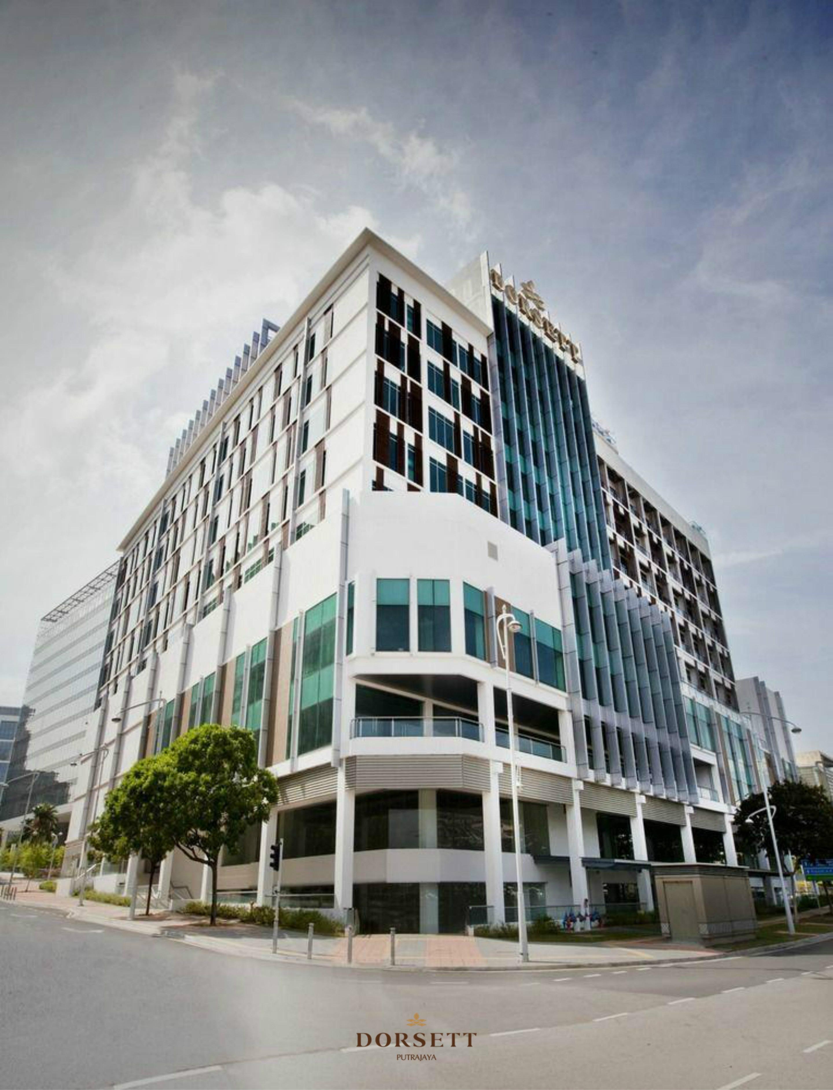 Dorsett Putrajaya Otel Dış mekan fotoğraf